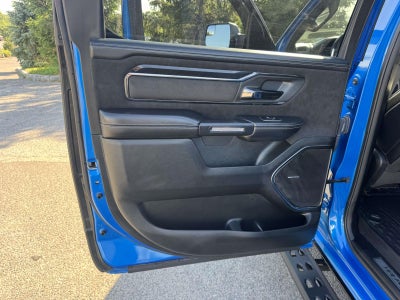 2021 RAM 1500 TRX