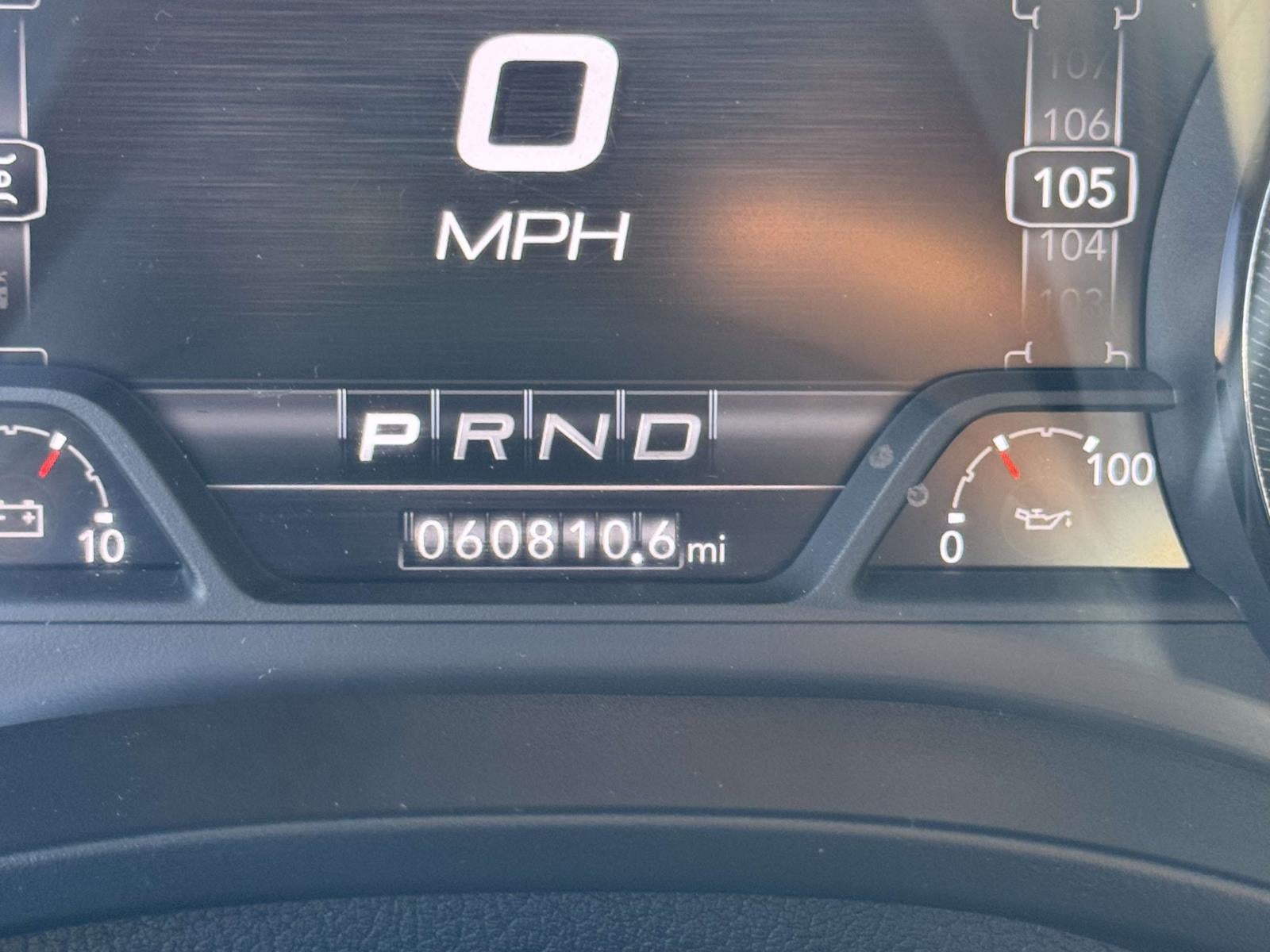 2021 RAM 1500 TRX