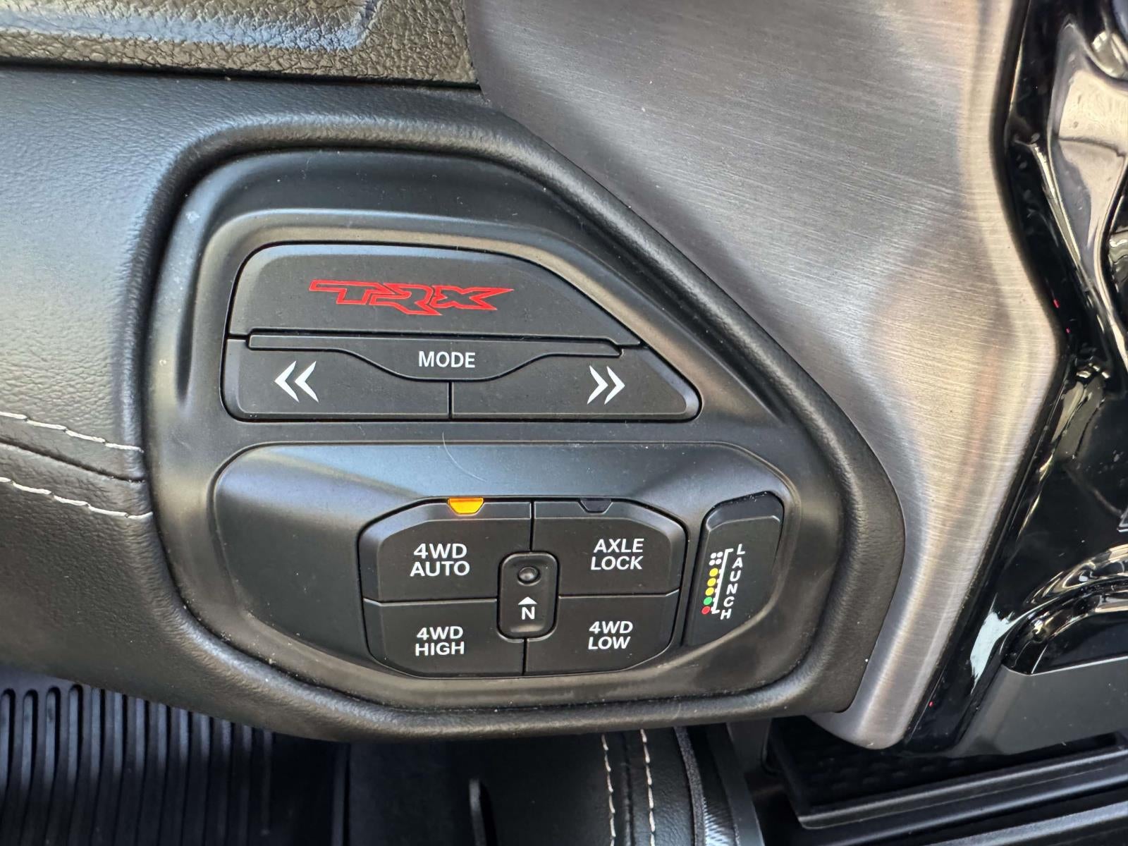 2021 RAM 1500 TRX