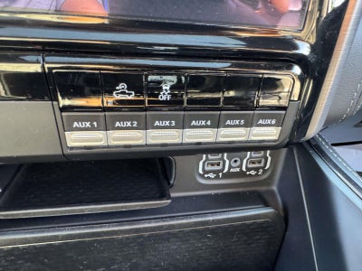 2021 RAM 1500 TRX