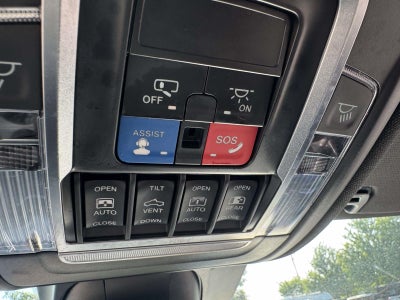 2021 RAM 1500 TRX
