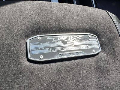 2021 RAM 1500 TRX