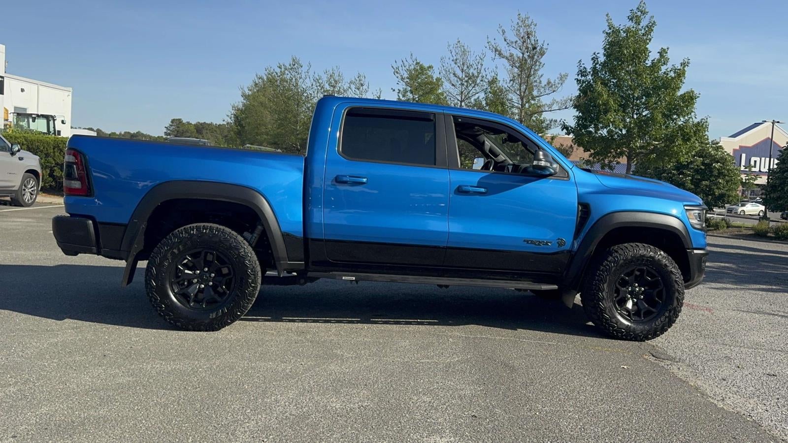 2021 RAM 1500 TRX