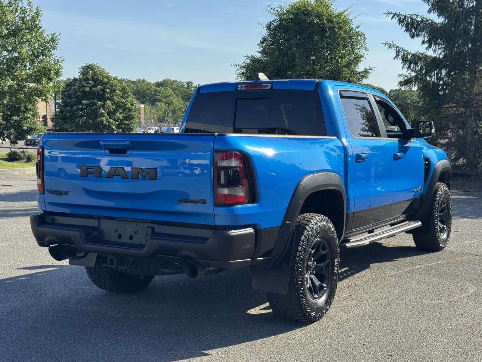 2021 RAM 1500 TRX
