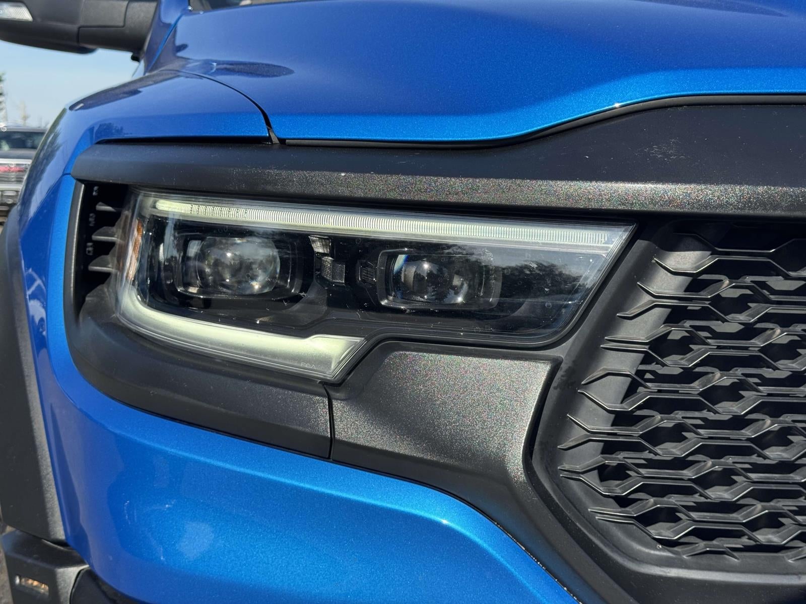2021 RAM 1500 TRX