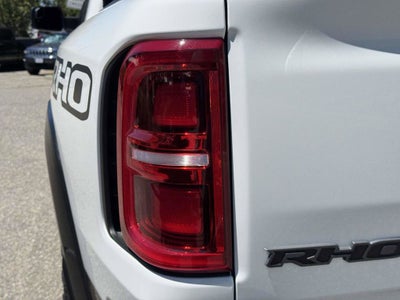 2025 RAM 1500 RHO