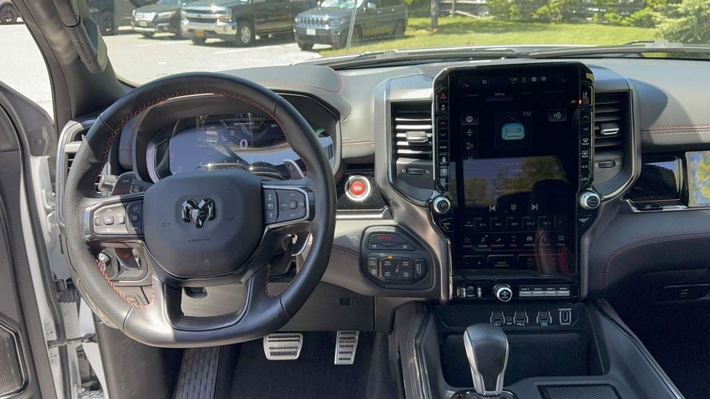 2025 RAM 1500 RHO