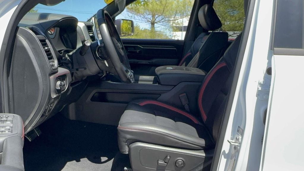 2025 RAM 1500 RHO