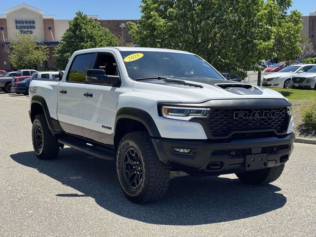 2025 RAM 1500 RHO