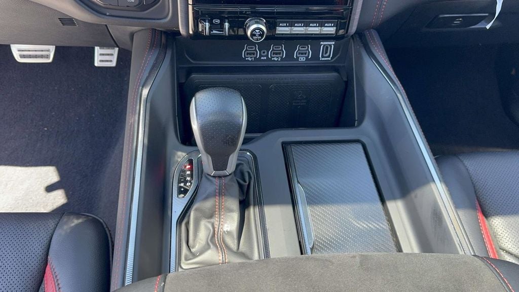 2025 RAM 1500 RHO
