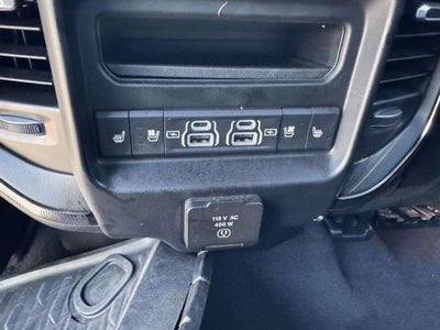 2025 RAM 1500 RHO