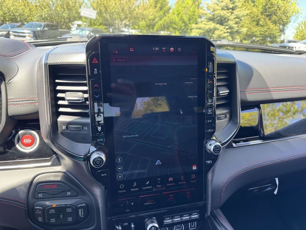 2025 RAM 1500 RHO
