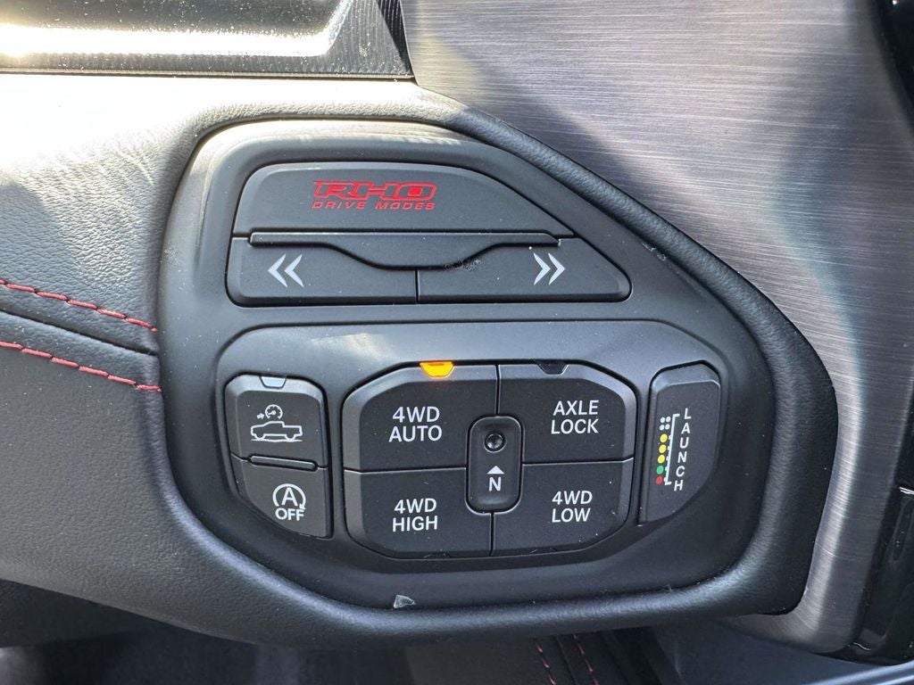 2025 RAM 1500 RHO