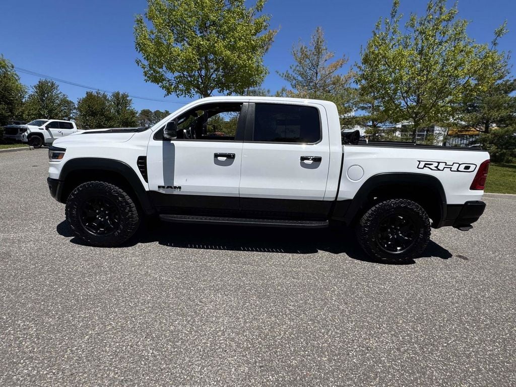 2025 RAM 1500 RHO