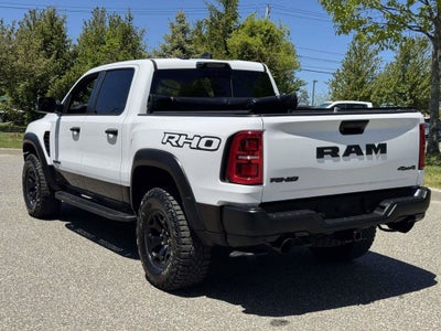 2025 RAM 1500 RHO