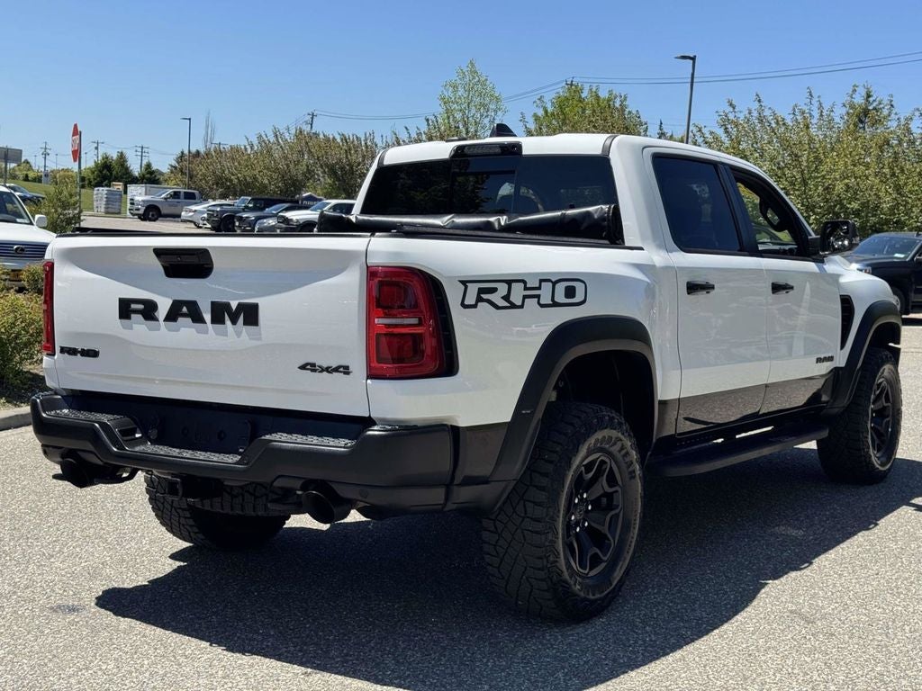 2025 RAM 1500 RHO