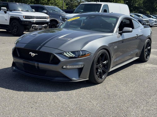 2022 Ford Mustang GT Premium