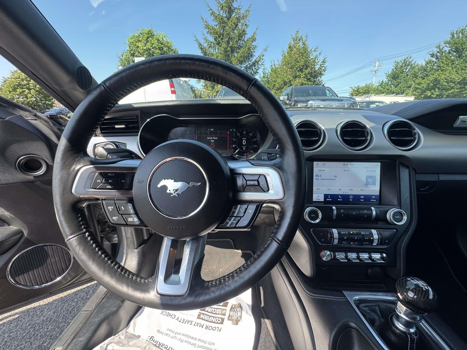 2022 Ford Mustang GT Premium