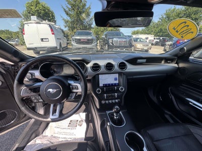 2022 Ford Mustang GT Premium
