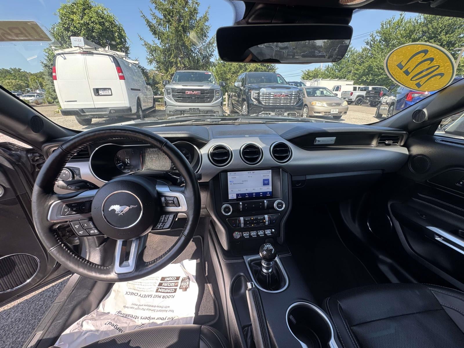 2022 Ford Mustang GT Premium