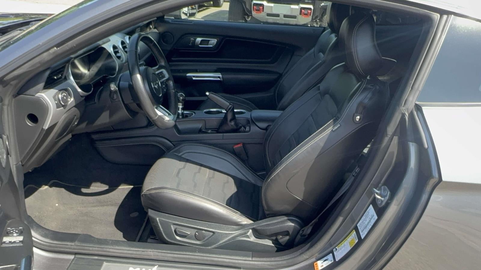 2022 Ford Mustang GT Premium