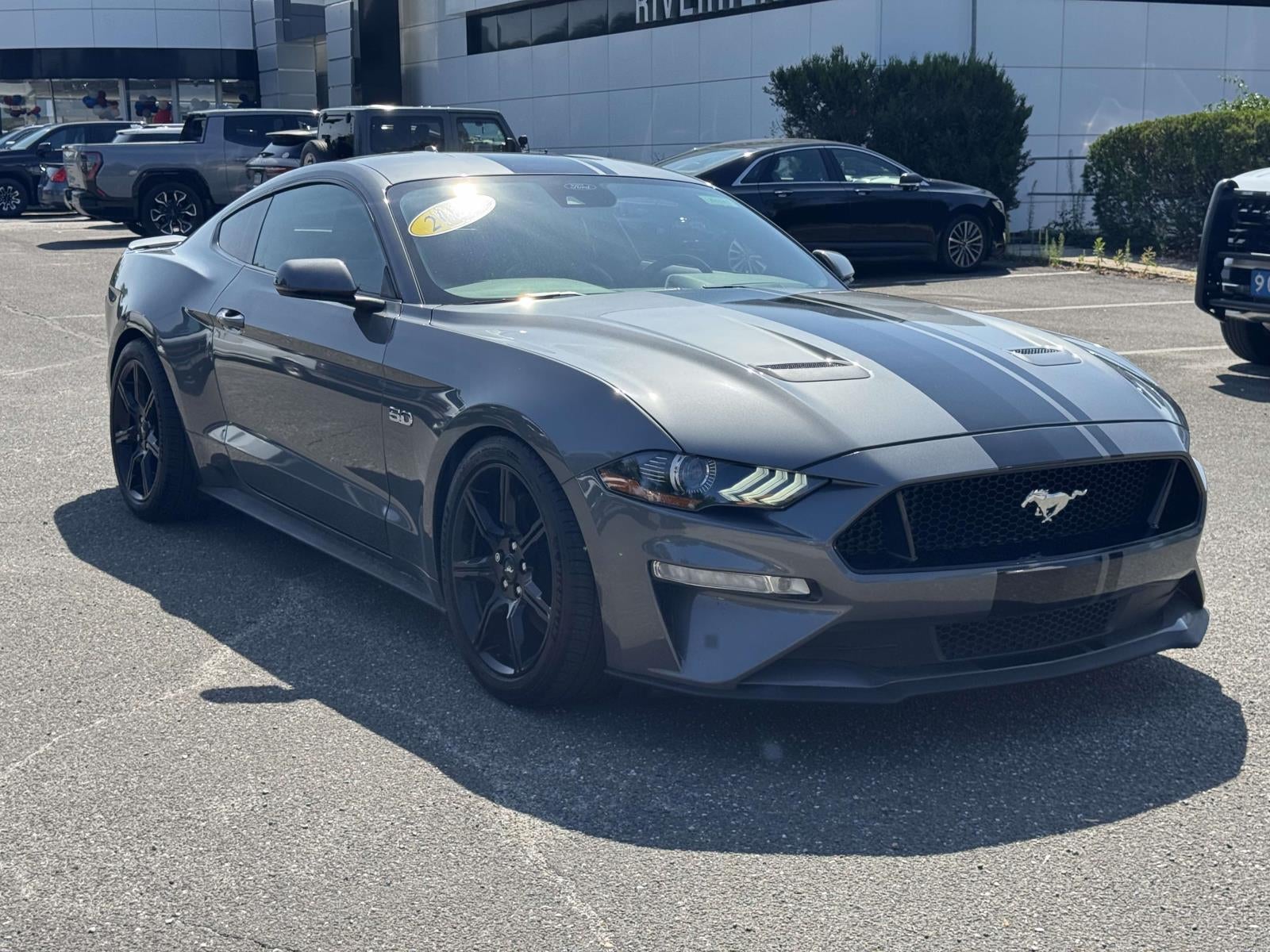 2022 Ford Mustang GT Premium