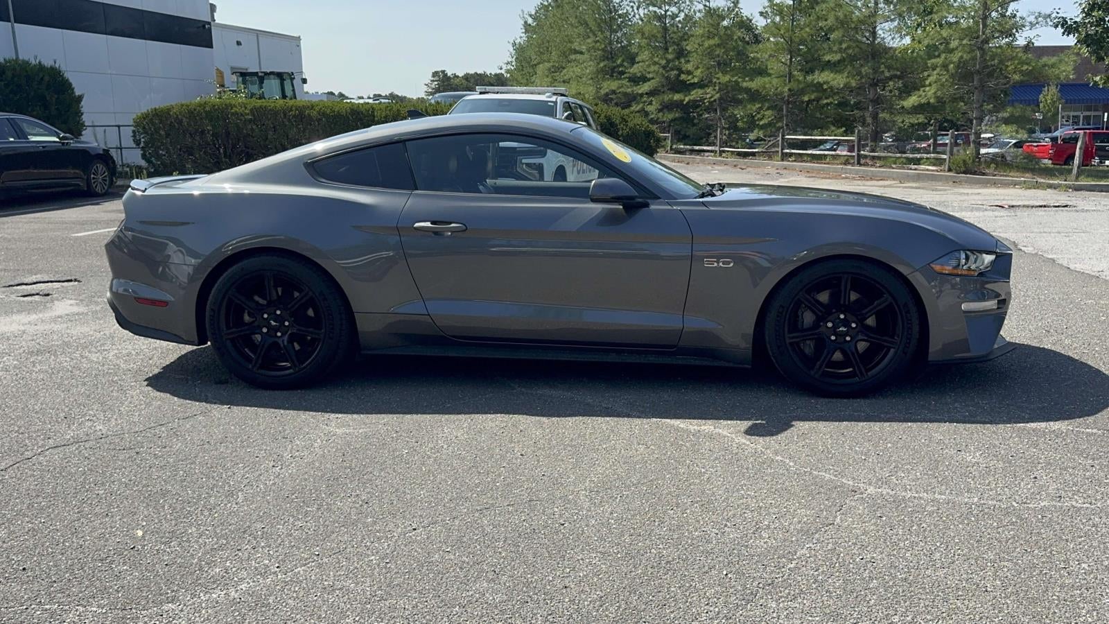 2022 Ford Mustang GT Premium