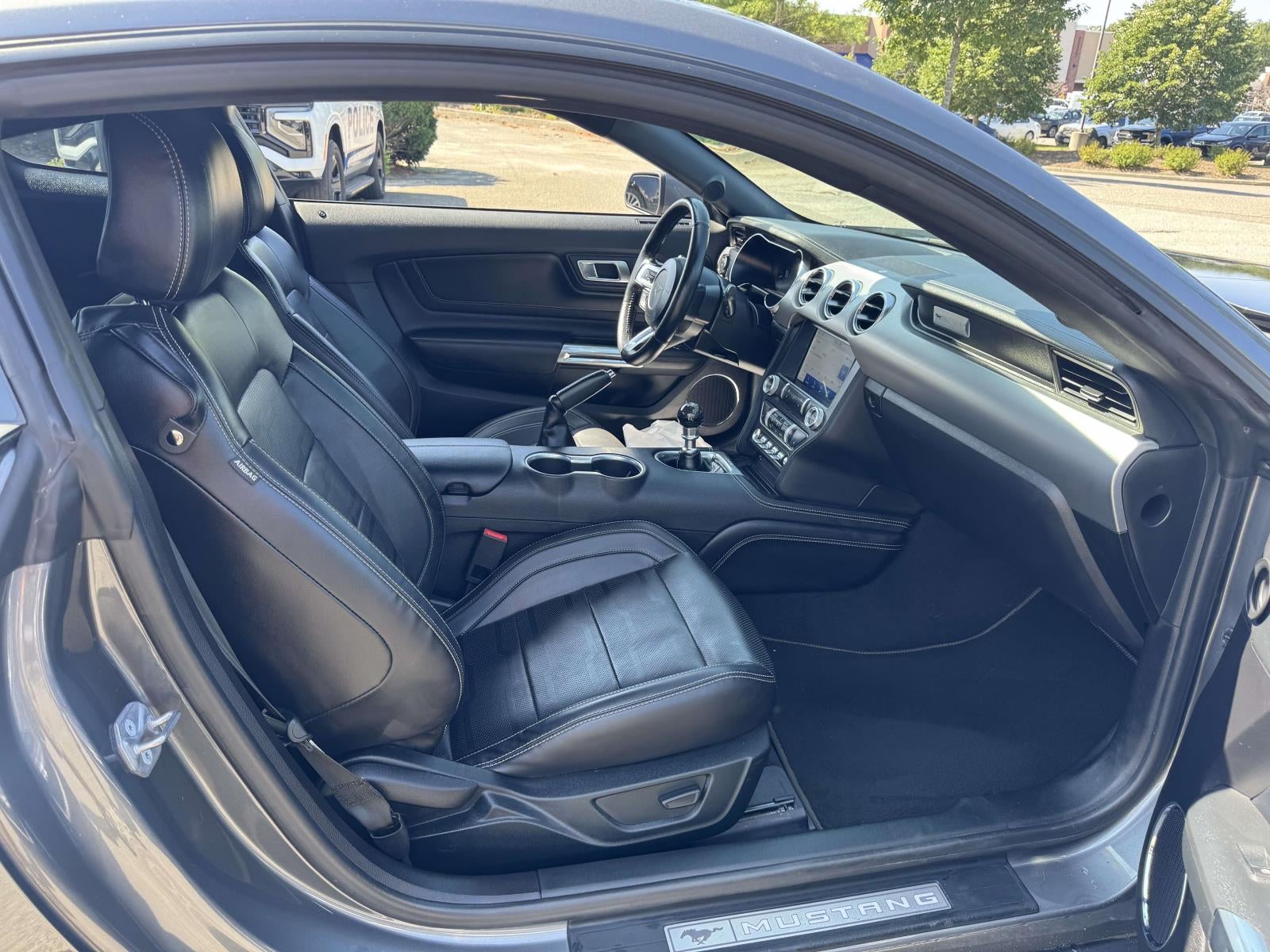 2022 Ford Mustang GT Premium