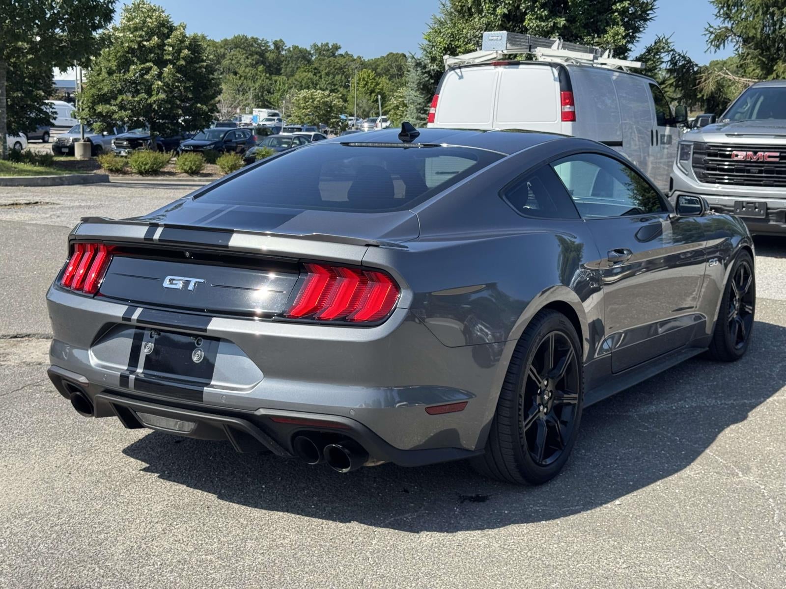 2022 Ford Mustang GT Premium