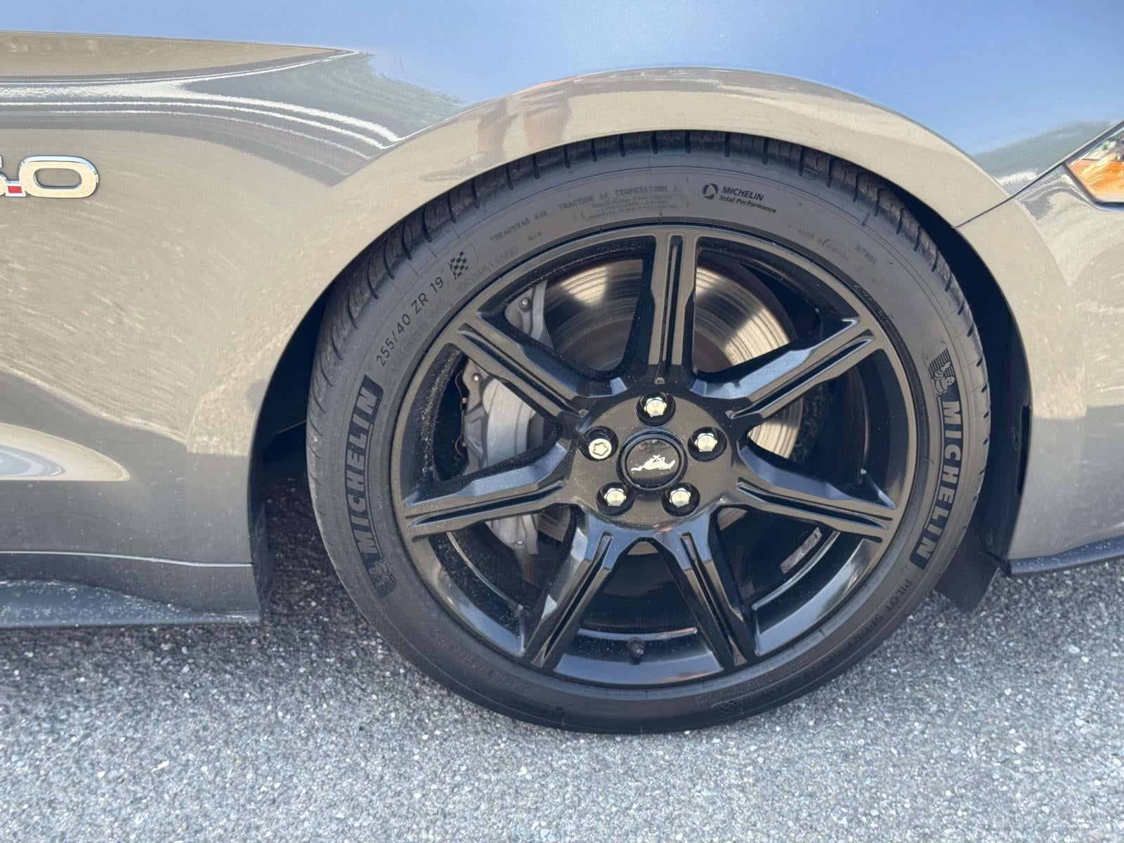 2022 Ford Mustang GT Premium