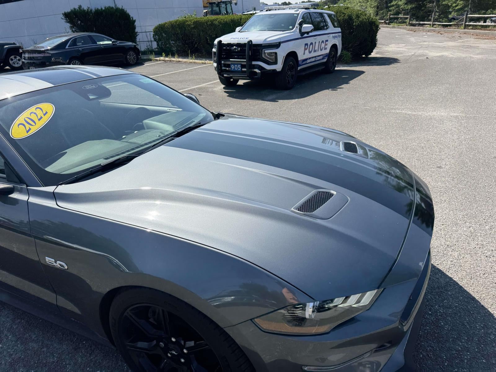 2022 Ford Mustang GT Premium