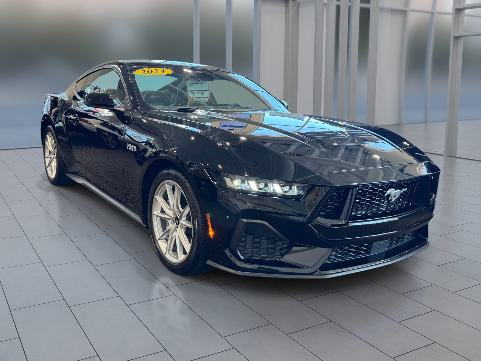 2024 Ford Mustang GT Premium