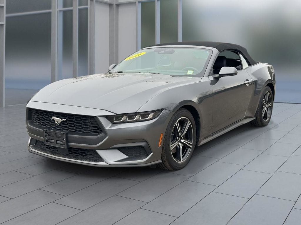 2025 Ford Mustang EcoBoost Premium