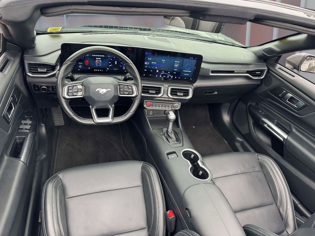 2025 Ford Mustang EcoBoost Premium