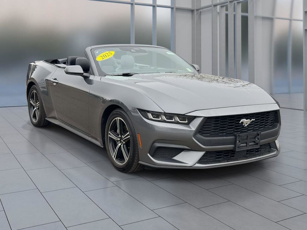 2025 Ford Mustang EcoBoost Premium