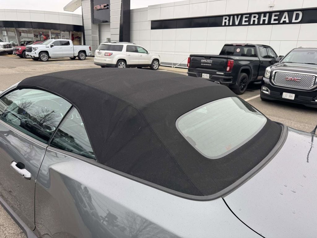 2025 Ford Mustang EcoBoost Premium