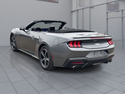 2025 Ford Mustang EcoBoost Premium