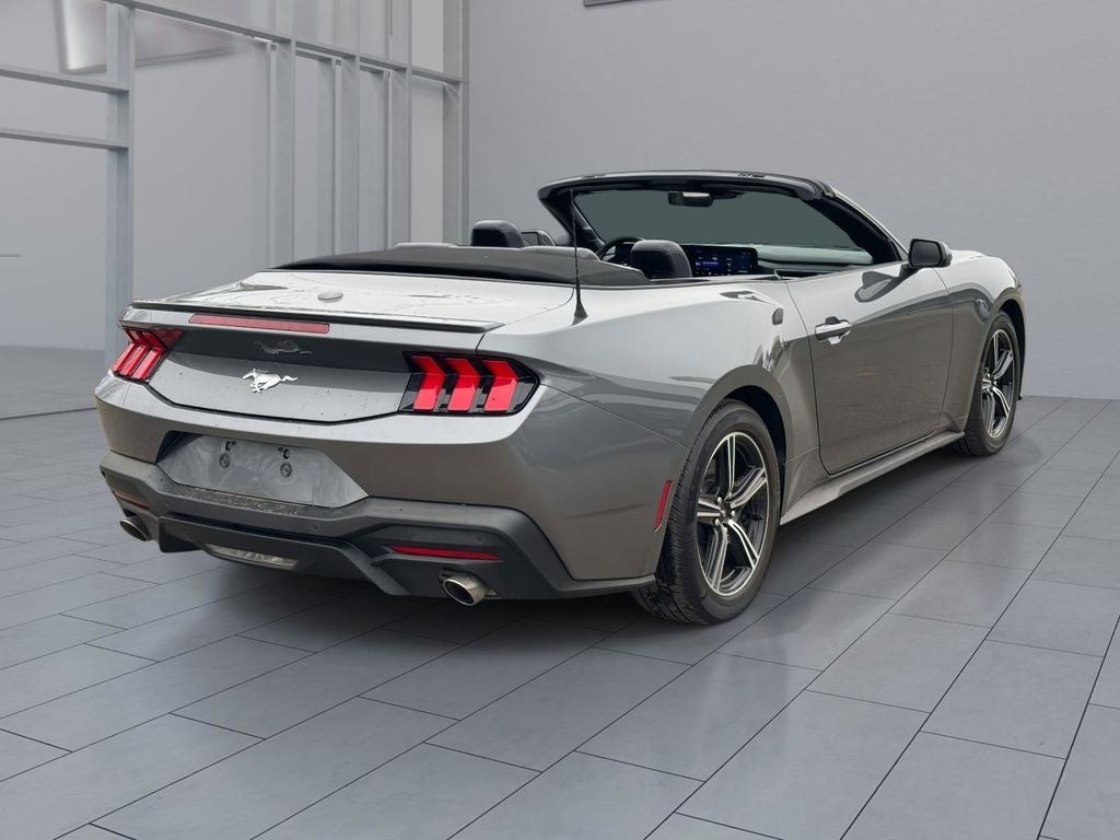 2025 Ford Mustang EcoBoost Premium
