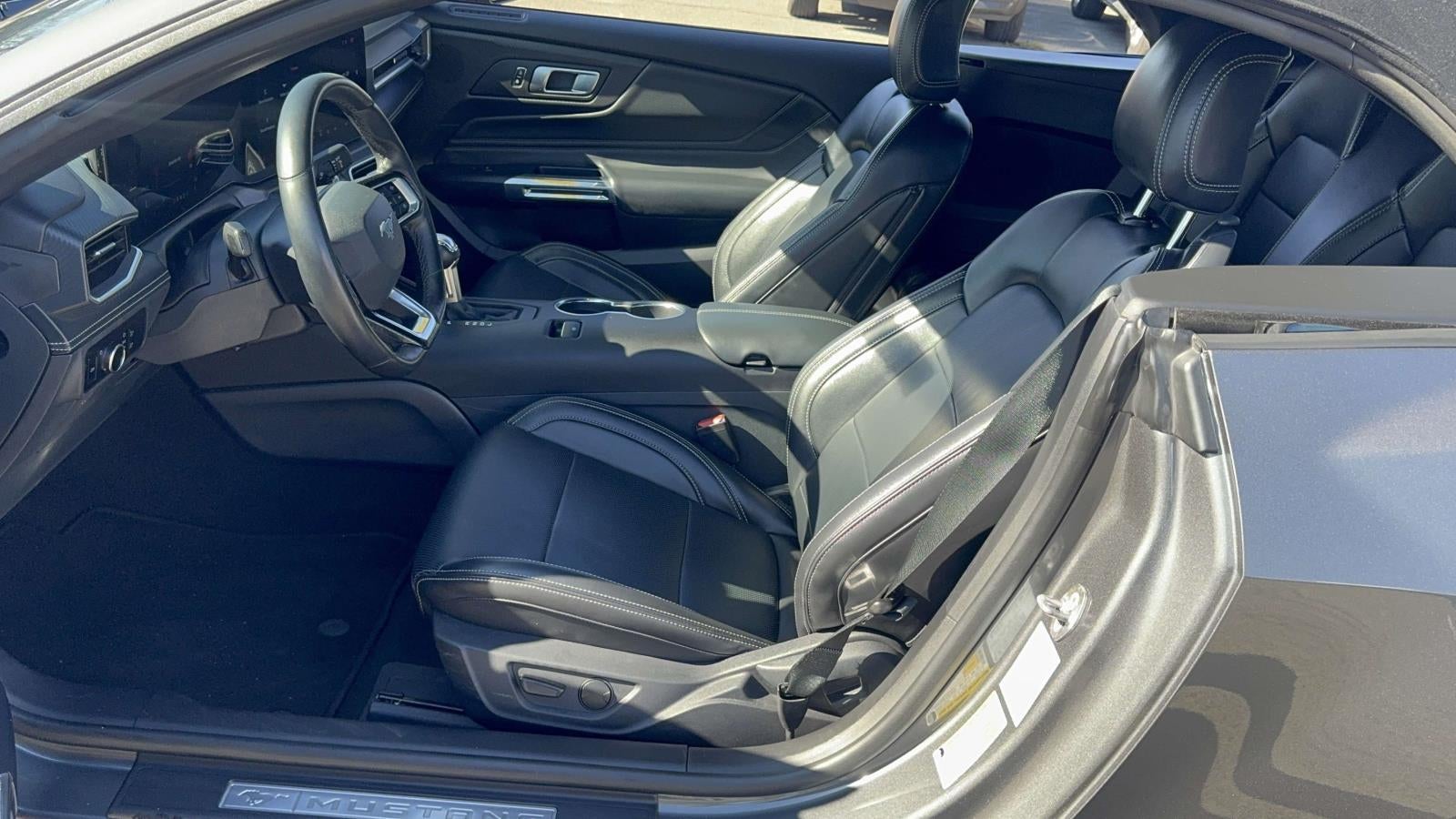 2025 Ford Mustang EcoBoost Premium