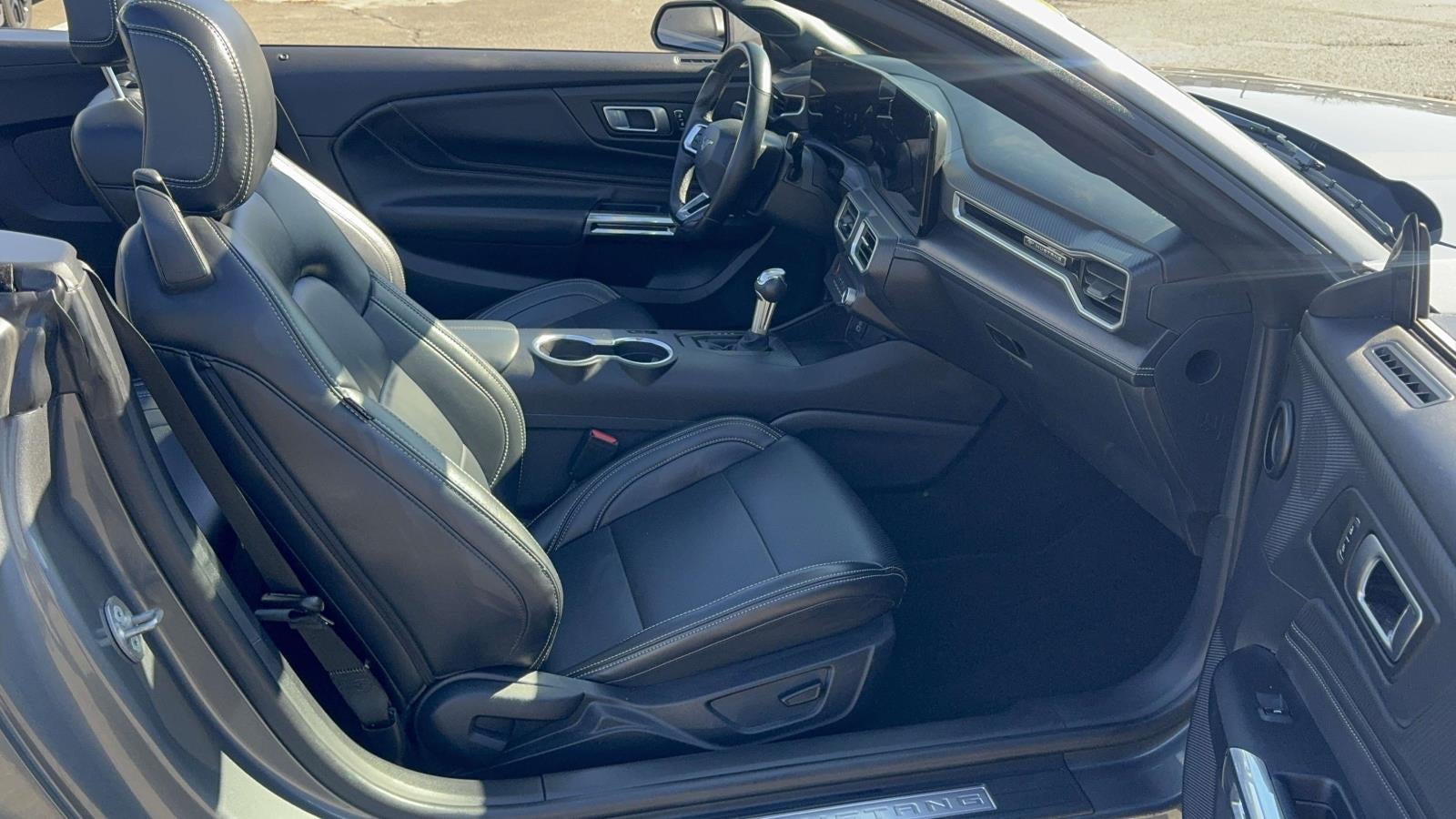 2025 Ford Mustang EcoBoost Premium