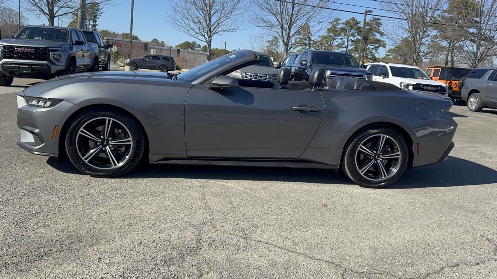 2025 Ford Mustang EcoBoost Premium