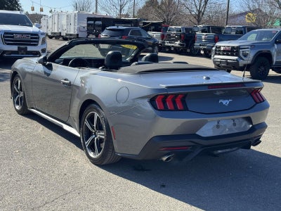 2025 Ford Mustang EcoBoost Premium