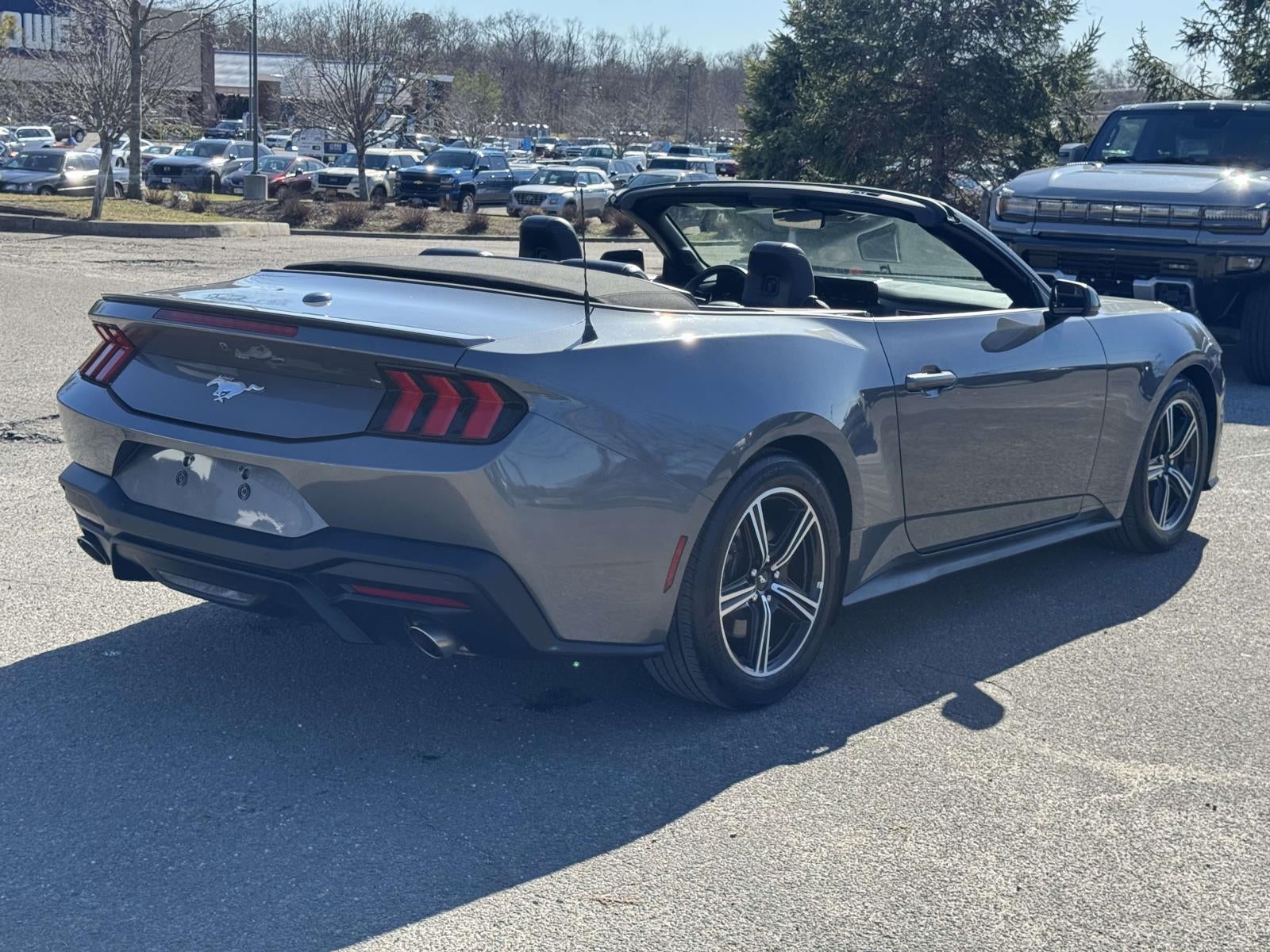 2025 Ford Mustang EcoBoost Premium