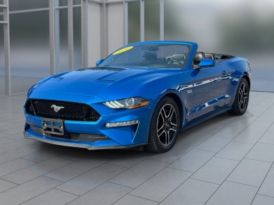 2020 Ford Mustang GT Premium