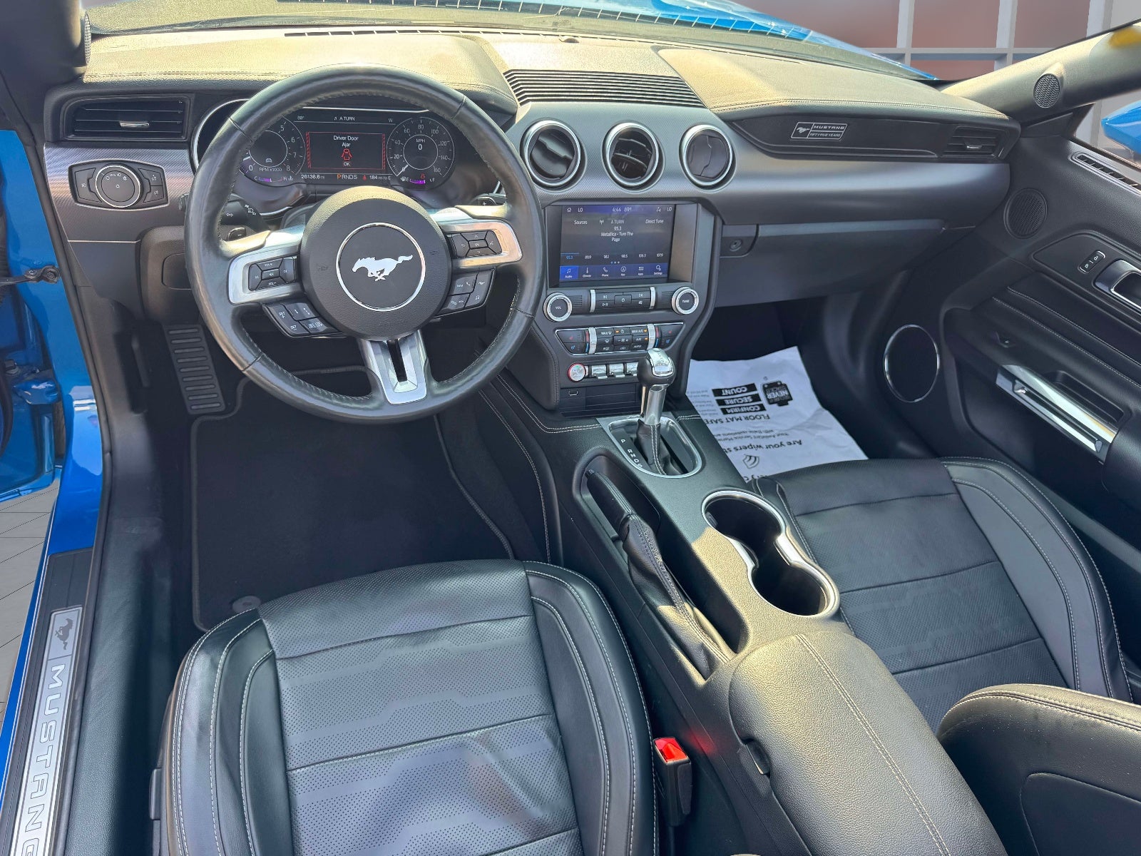 2020 Ford Mustang GT Premium
