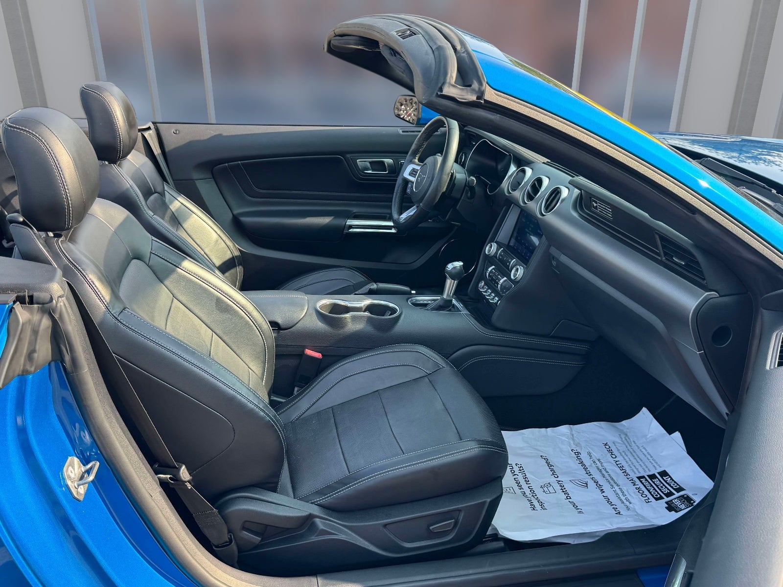 2020 Ford Mustang GT Premium