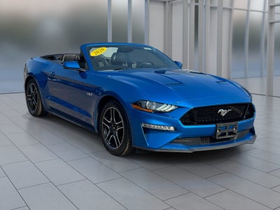 2020 Ford Mustang GT Premium