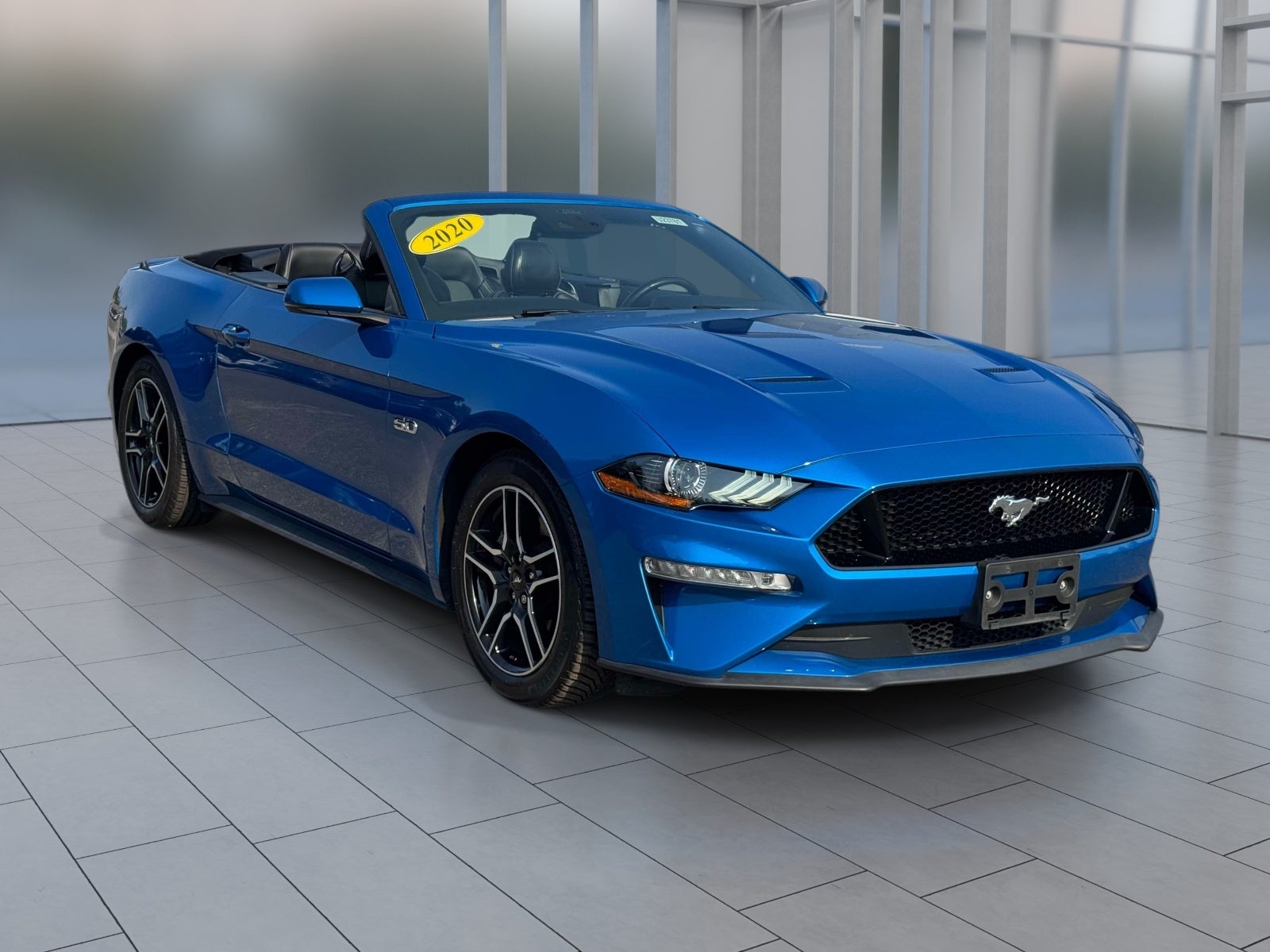 2020 Ford Mustang GT Premium
