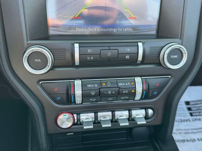 2020 Ford Mustang GT Premium