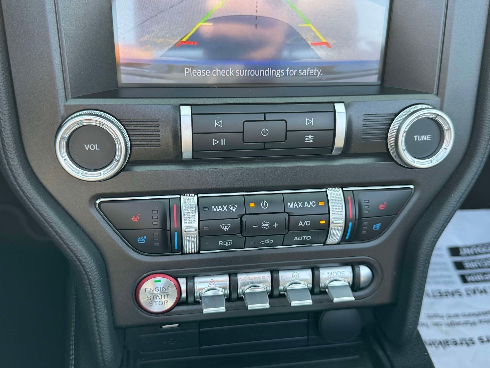 2020 Ford Mustang GT Premium